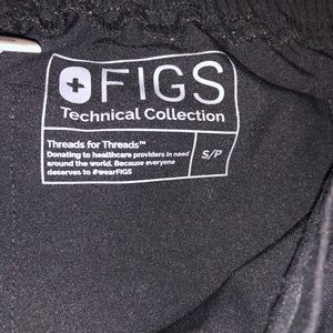 Figs yola pants